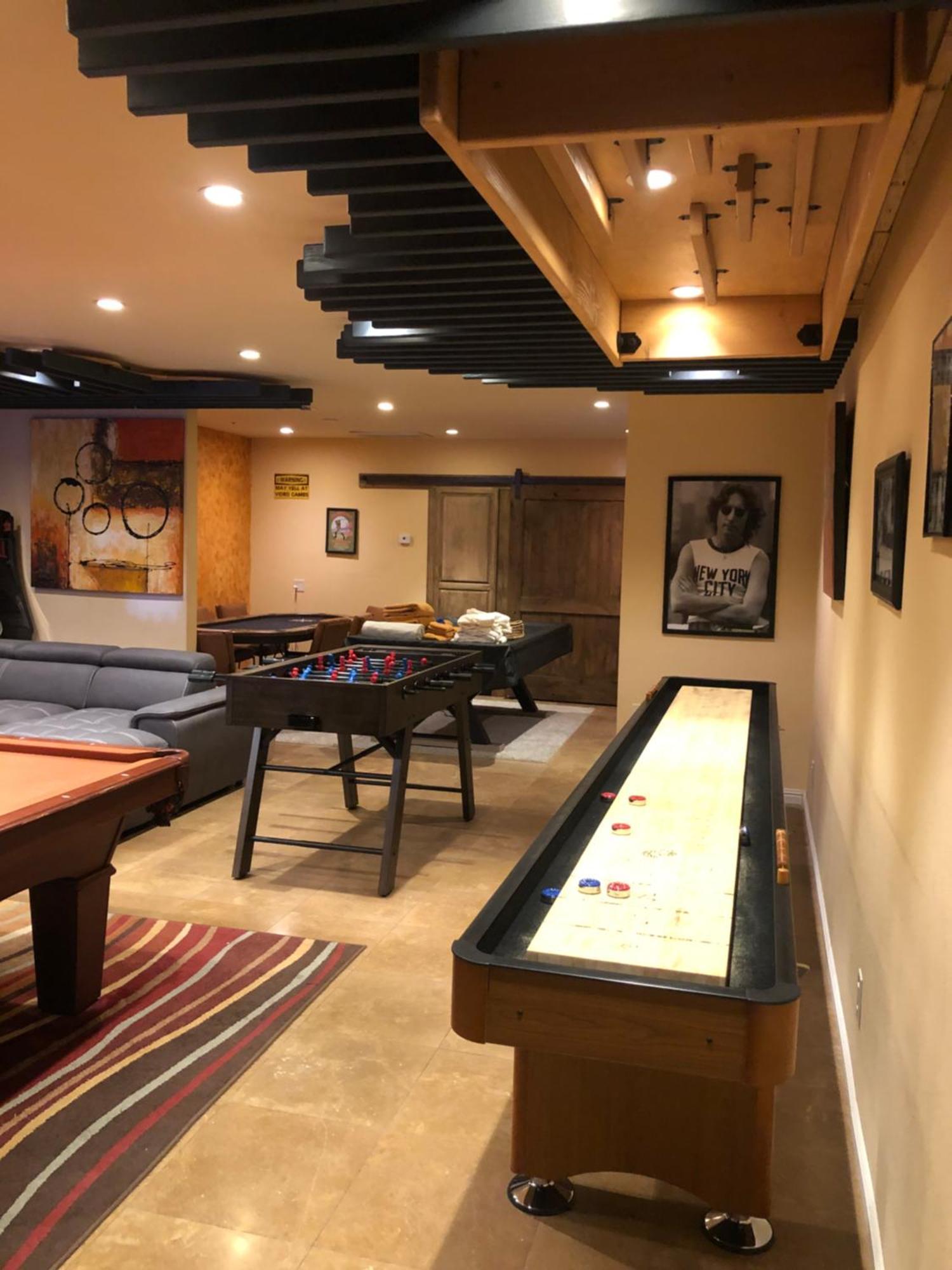Warm Sands Villa-Moving River/Island Palm Springs Esterno foto