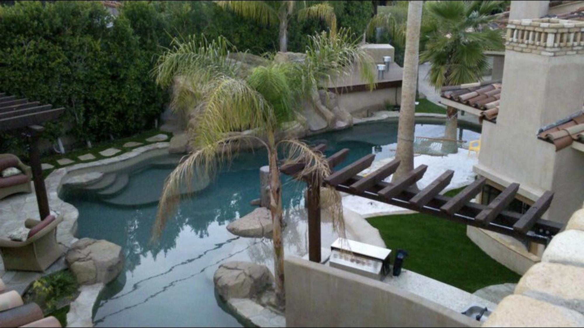 Warm Sands Villa-Moving River/Island Palm Springs Esterno foto