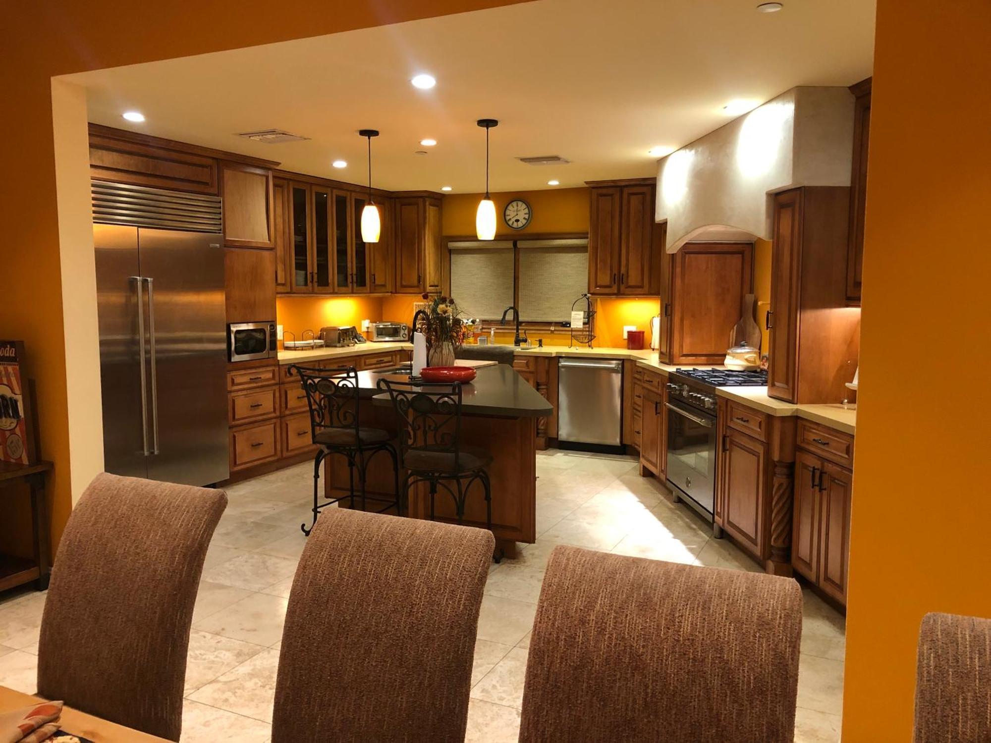 Warm Sands Villa-Moving River/Island Palm Springs Esterno foto