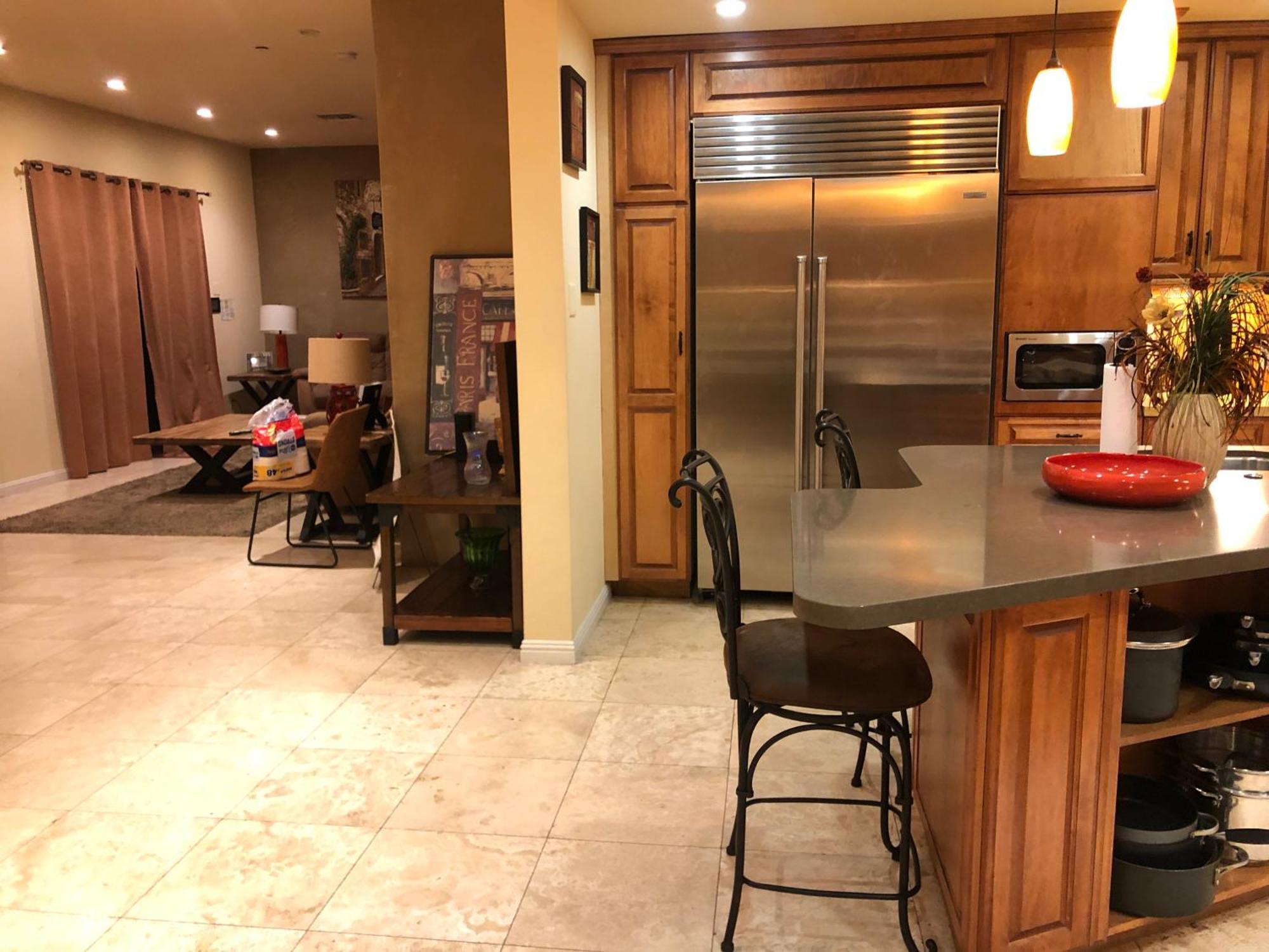Warm Sands Villa-Moving River/Island Palm Springs Esterno foto